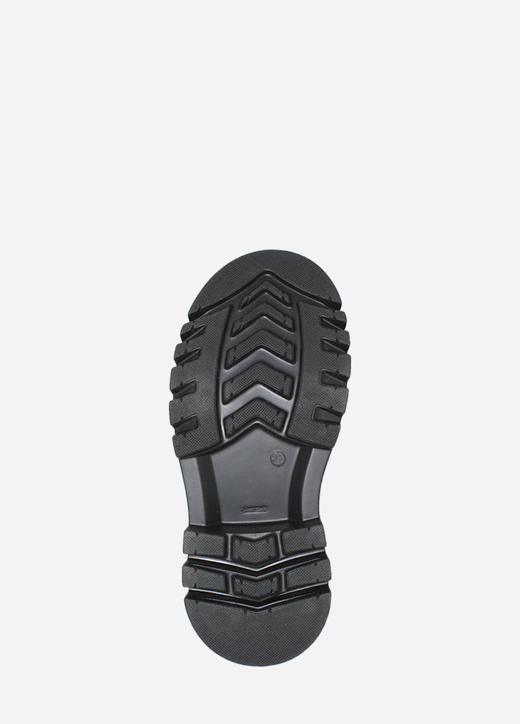 Черевики RE2508-267 Чорний El passo (252782330)