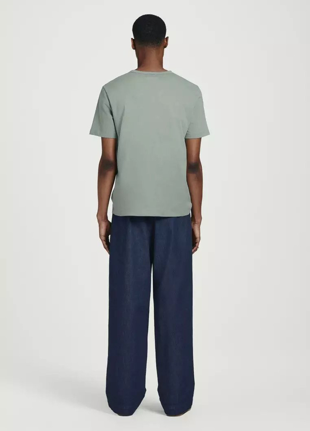 М'ятна футболка Cos