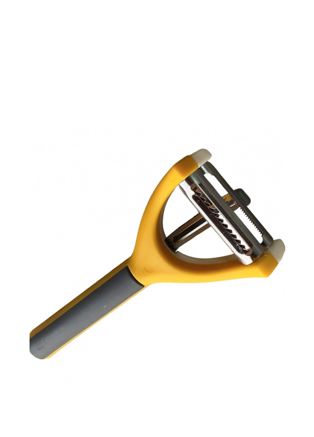 Овощечистка 3 в 1, 6,5х19 см Forus (297884394)