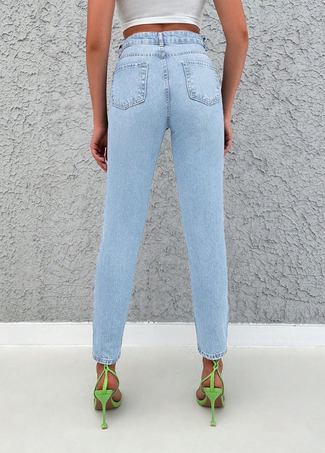 Джинсы SHEIN - (330749955)