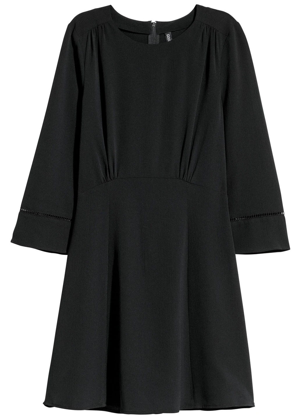 Чорна ділова сукня H&M