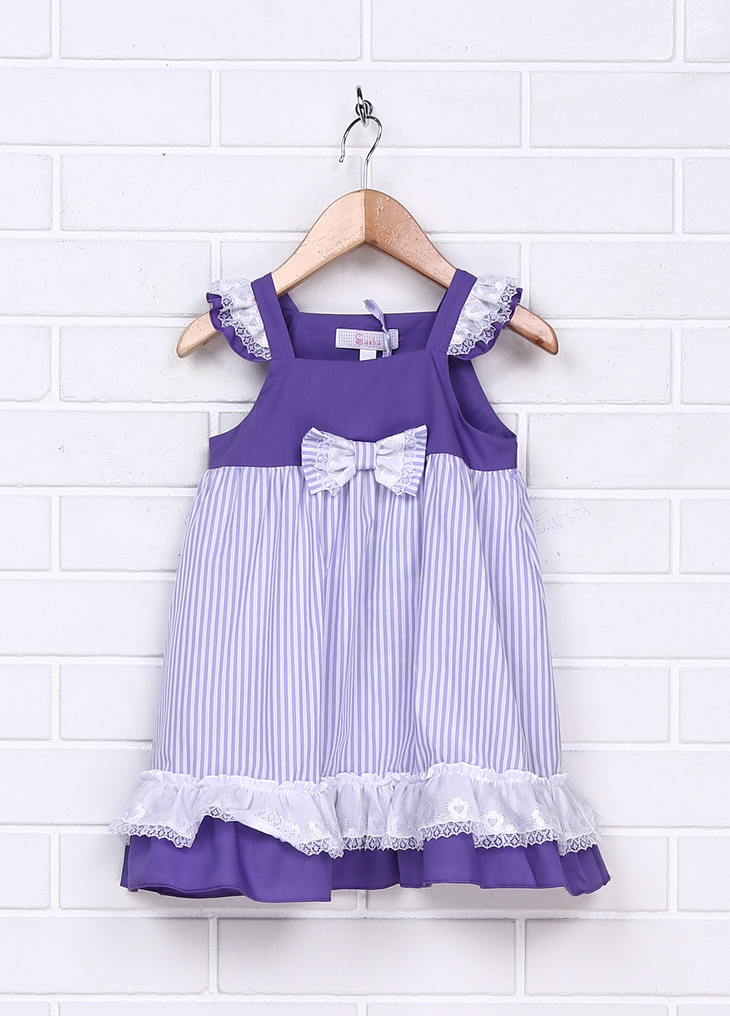 Фиолетовое платье Sasha (52398701)