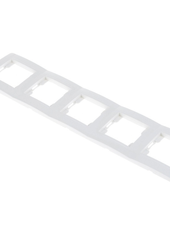 Рамка для розетки ZB-5F wh Brille (253967244)