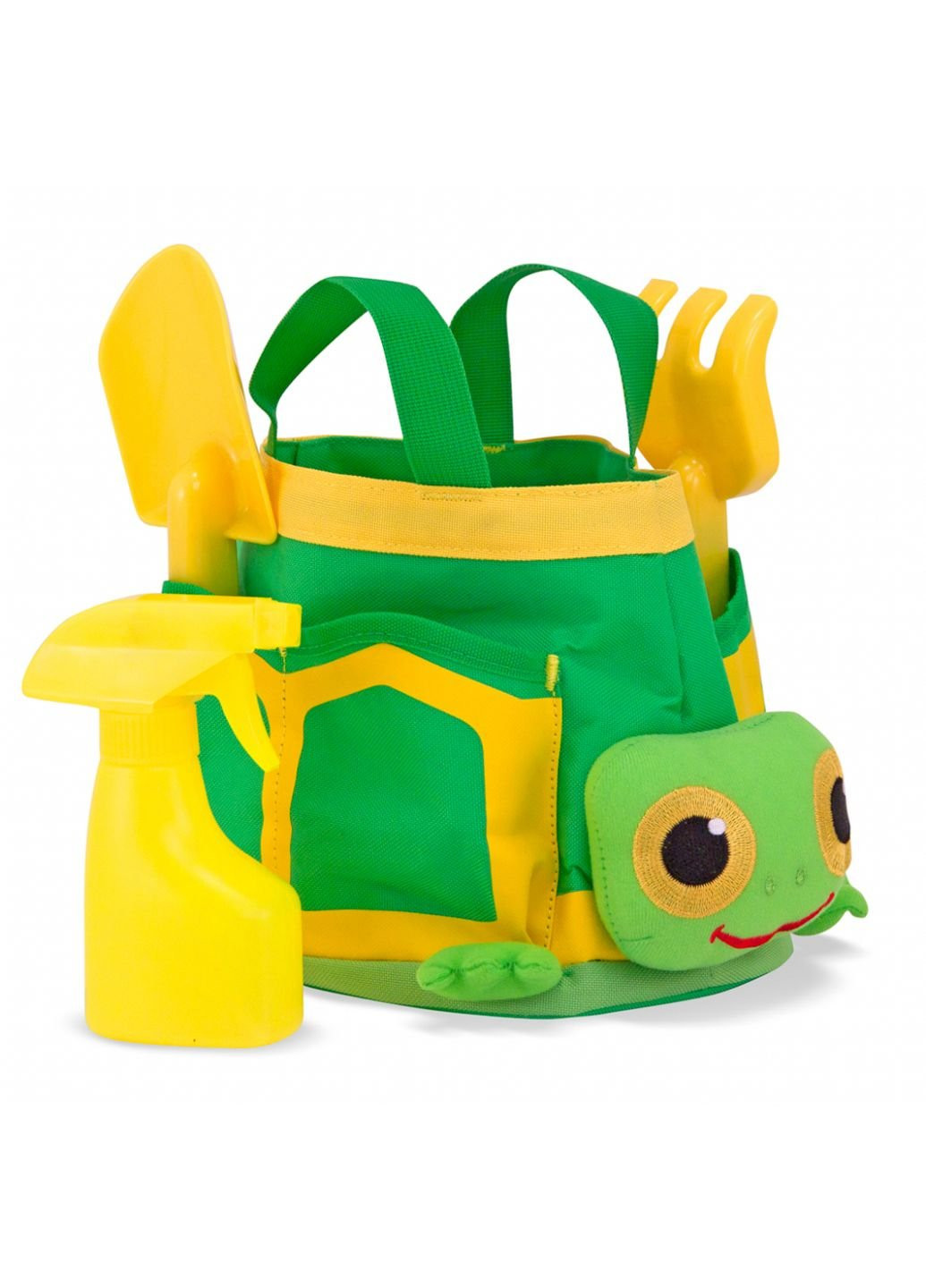Ігровий набір Сумочка садівника Черепашка (MD6264) Melissa&Doug (254067183)