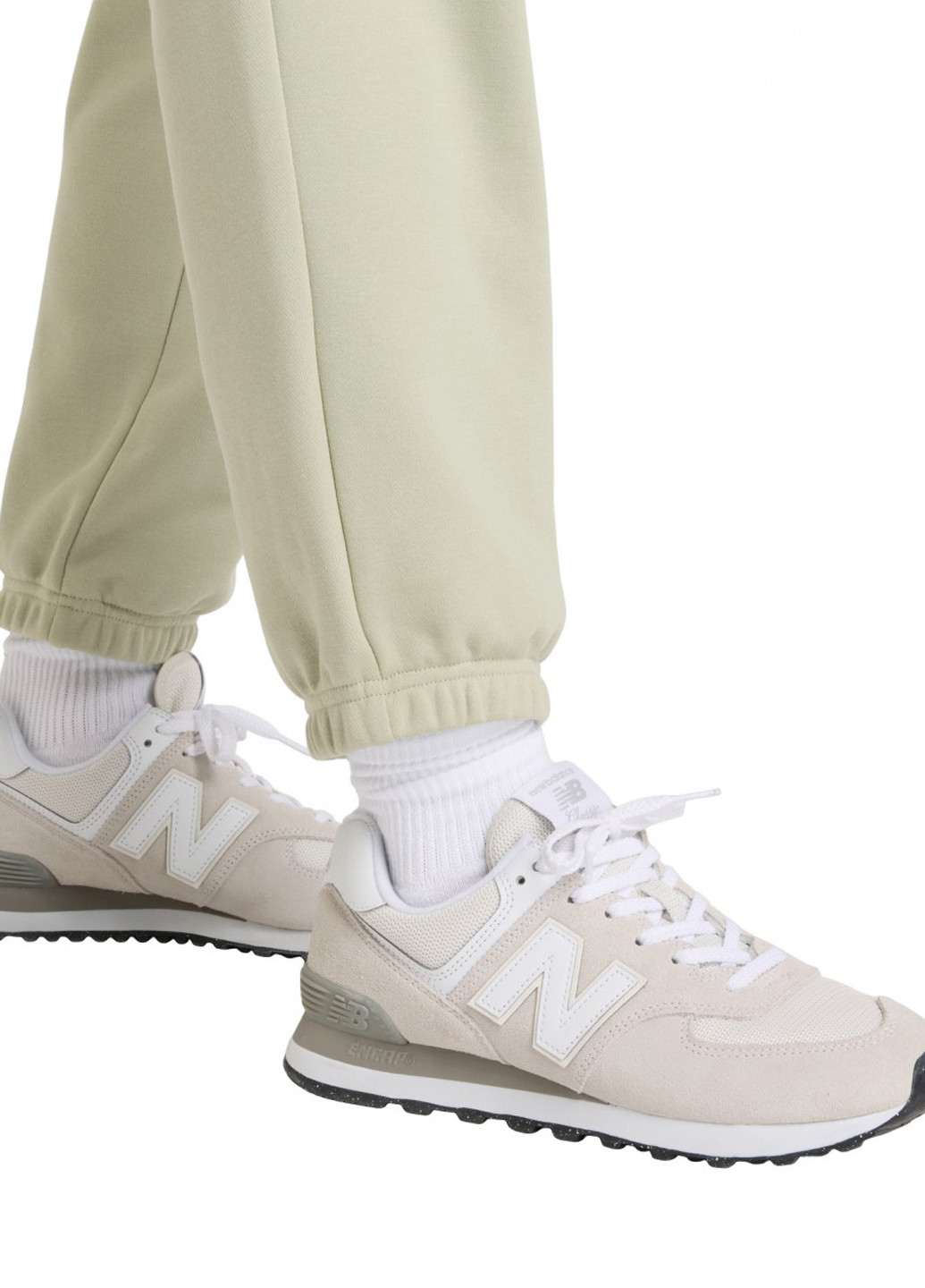 Штани New Balance Sport Essentials FT (328434786)