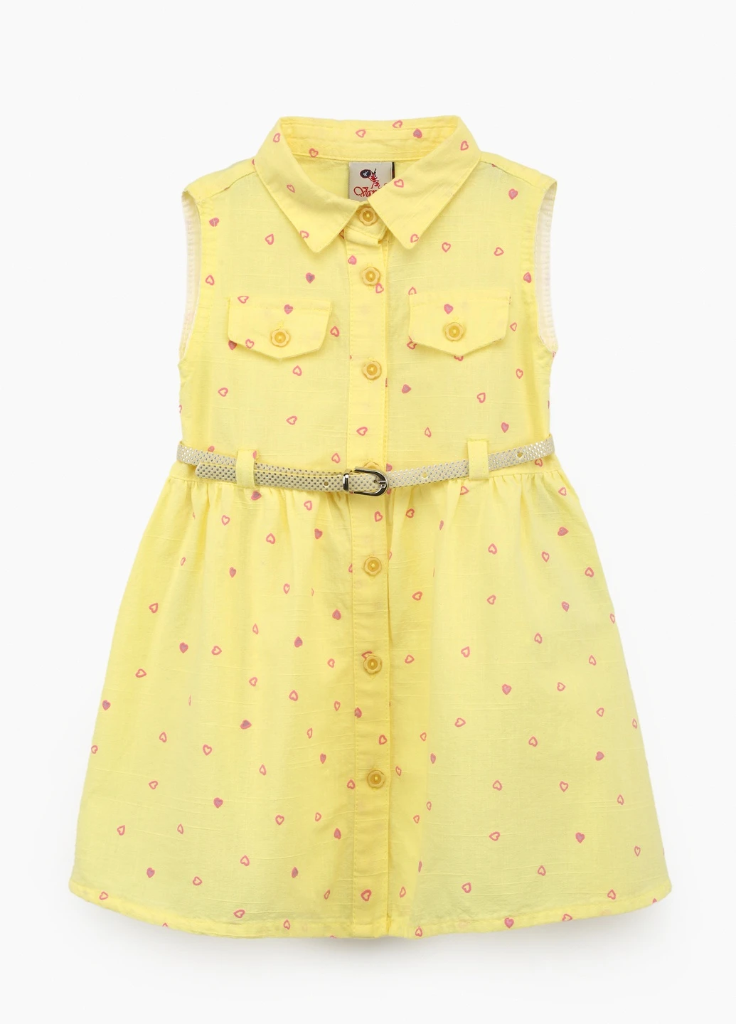 Жовта сукня Varol Kids (254063647)