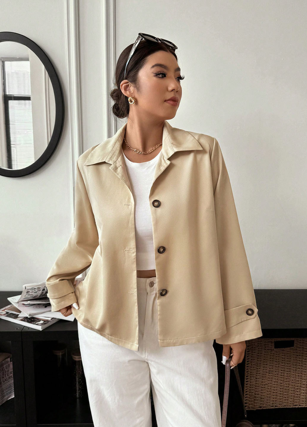 Жакет SHEIN (339603480)