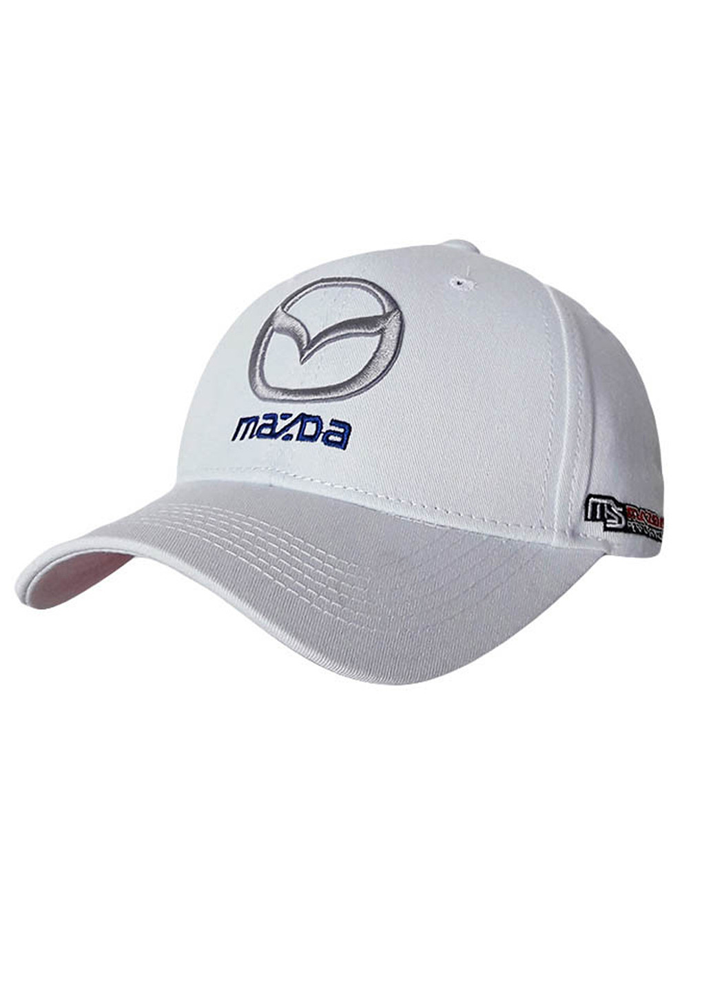 Бейсболка с логотипом авто Mazda Sport Line (211409634)