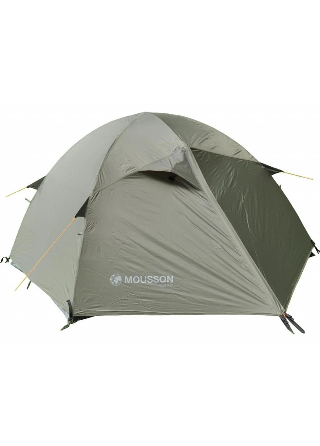Палатка DELTA 2 KHAKI (7762) Mousson (252583329)