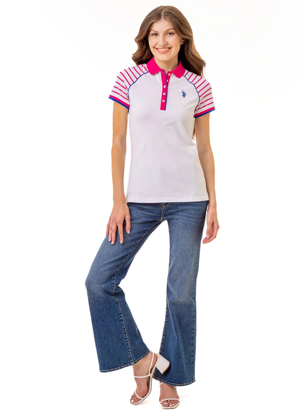 Поло U.S. Polo Assn. (329570239)