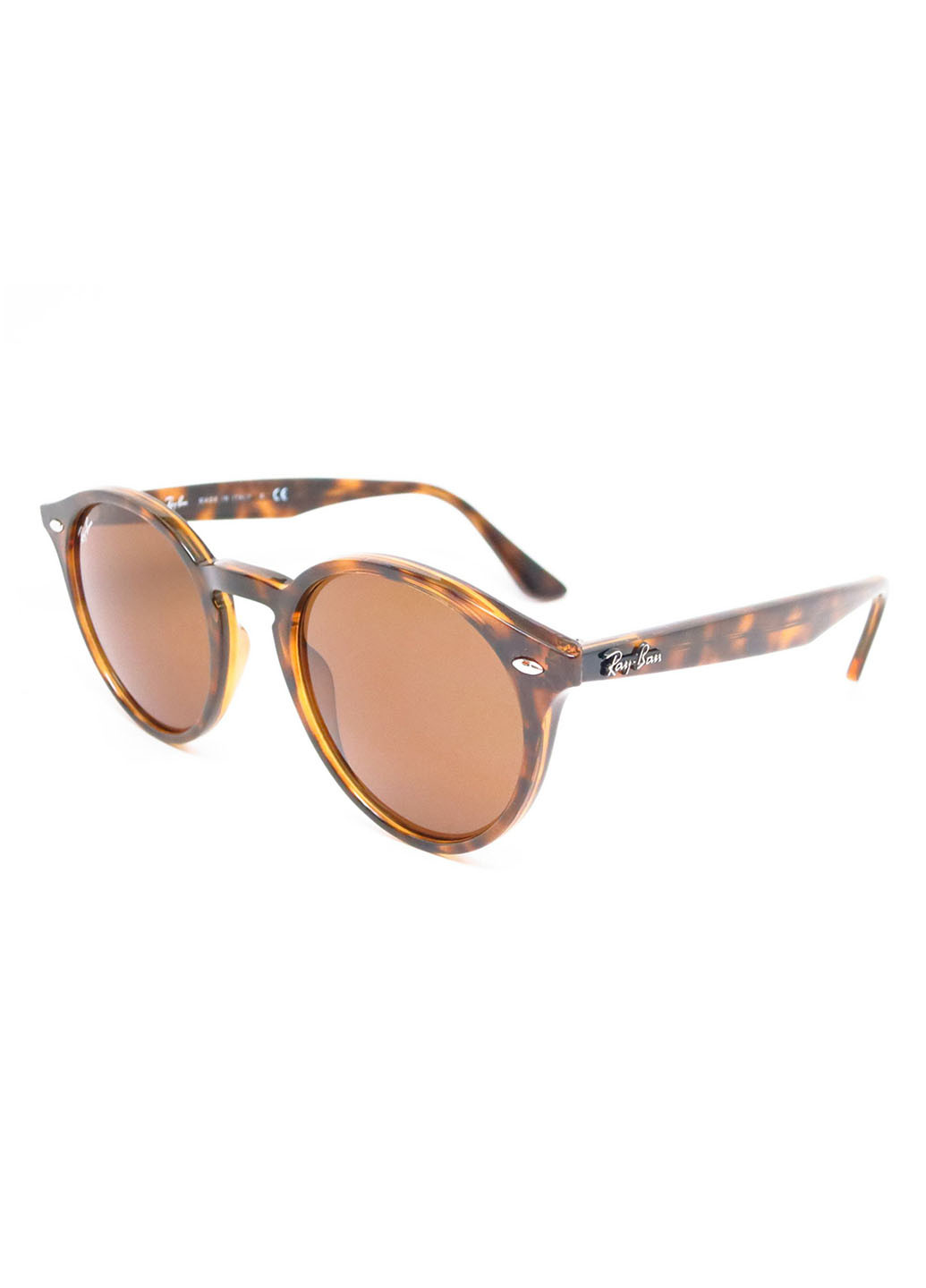 Солнцезащитные очки Ray-Ban ray-ban highstreet rb2180 710/73 havana / brown (107274617)