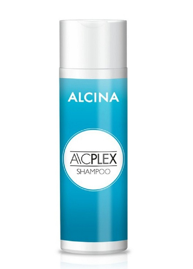 Шампунь восстановления-лечения осветленных окрашенных волос 200 мл A\Cplex Alcina professional (254885365)