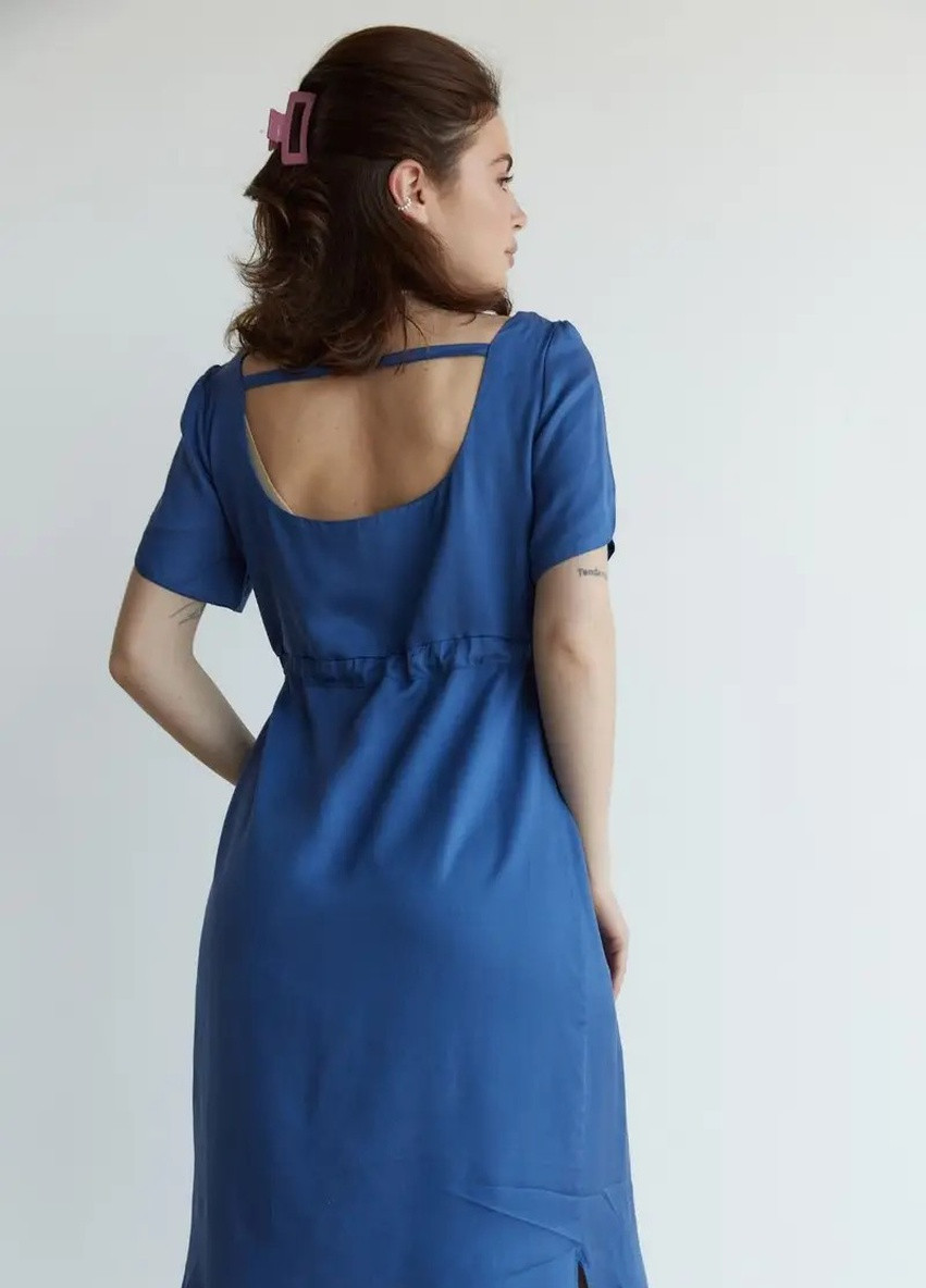 Синя сукня To Be
