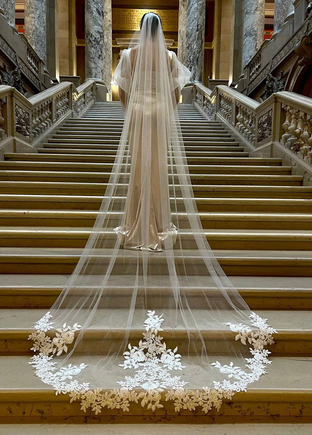 Фата SHEIN (322849106)