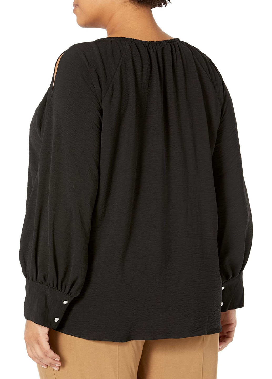 Чорна блуза Calvin Klein