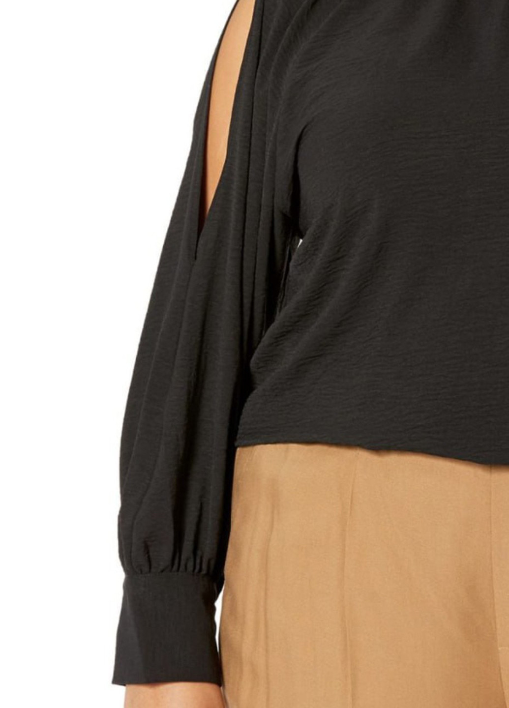 Чорна блуза Calvin Klein