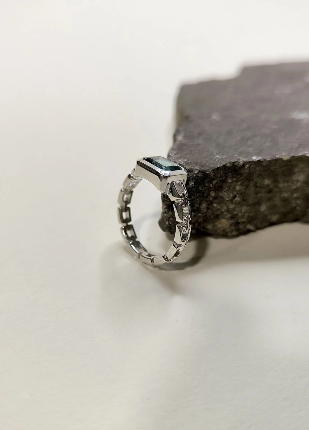 Кольцо Silver Flame (317284626)