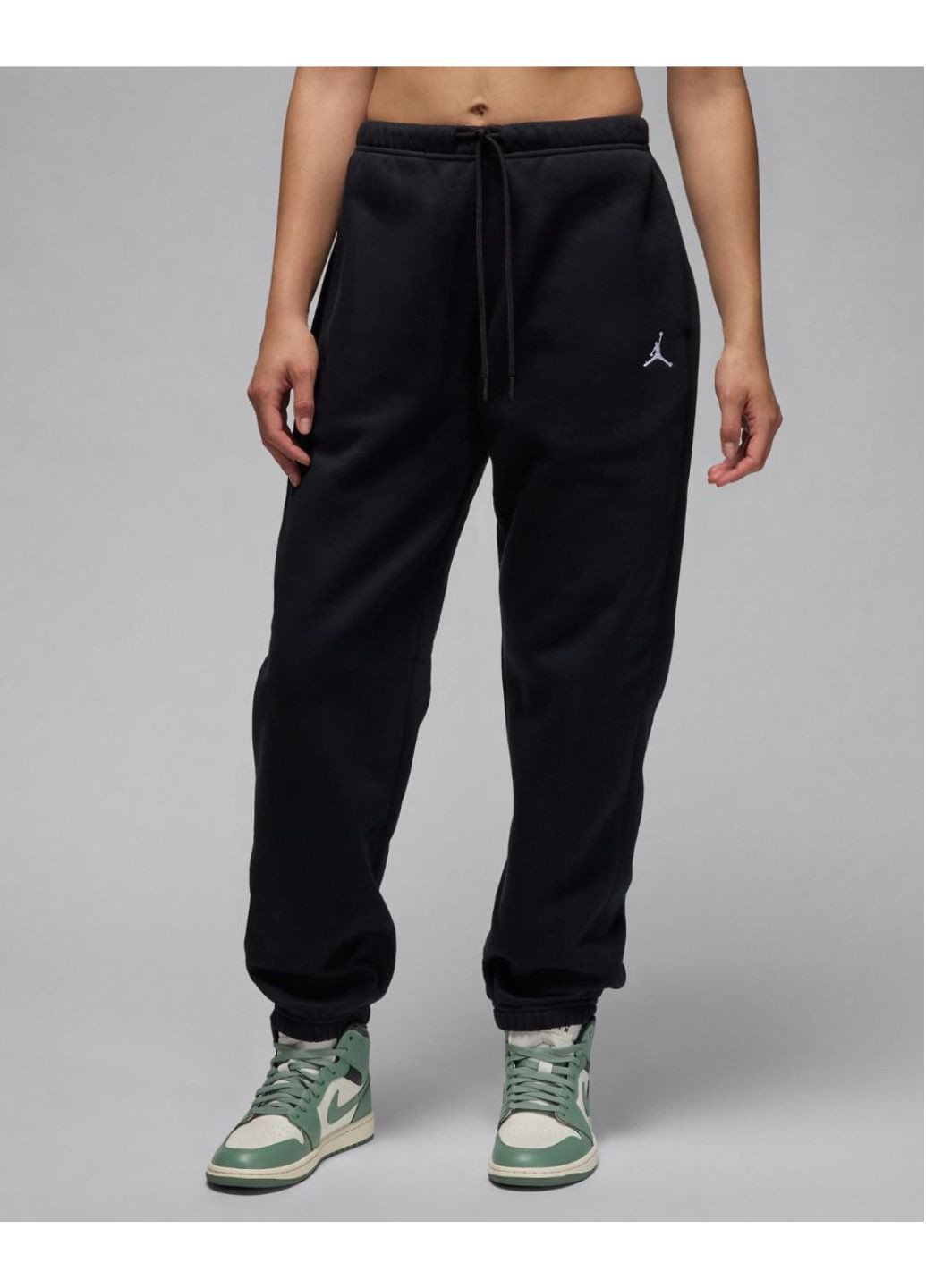 Штани FV7077-010 Jordan W J BRKLN FLC PANT 24 (303350143)