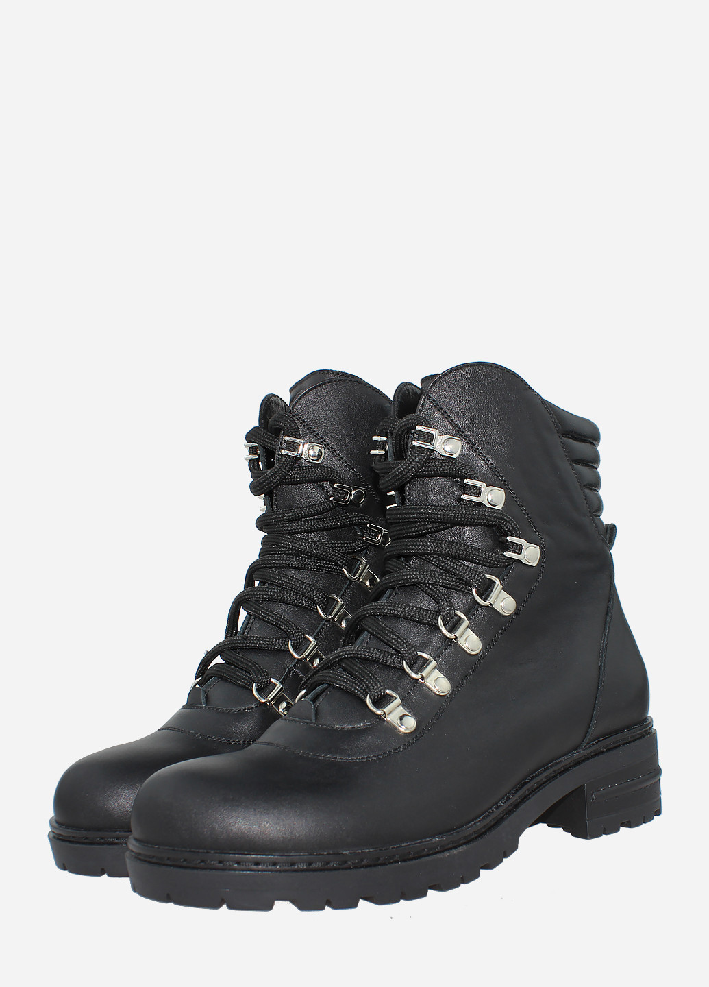 Черевики RE4619 Чорний El passo (252782586)