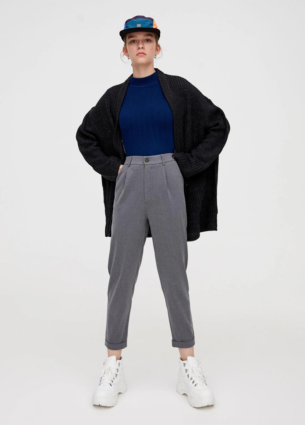 Брюки Pull & Bear (252197429)