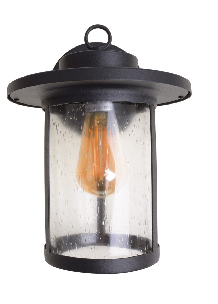 Світильник вуличний настінний GL-122 AМ MB Brille (253894374)