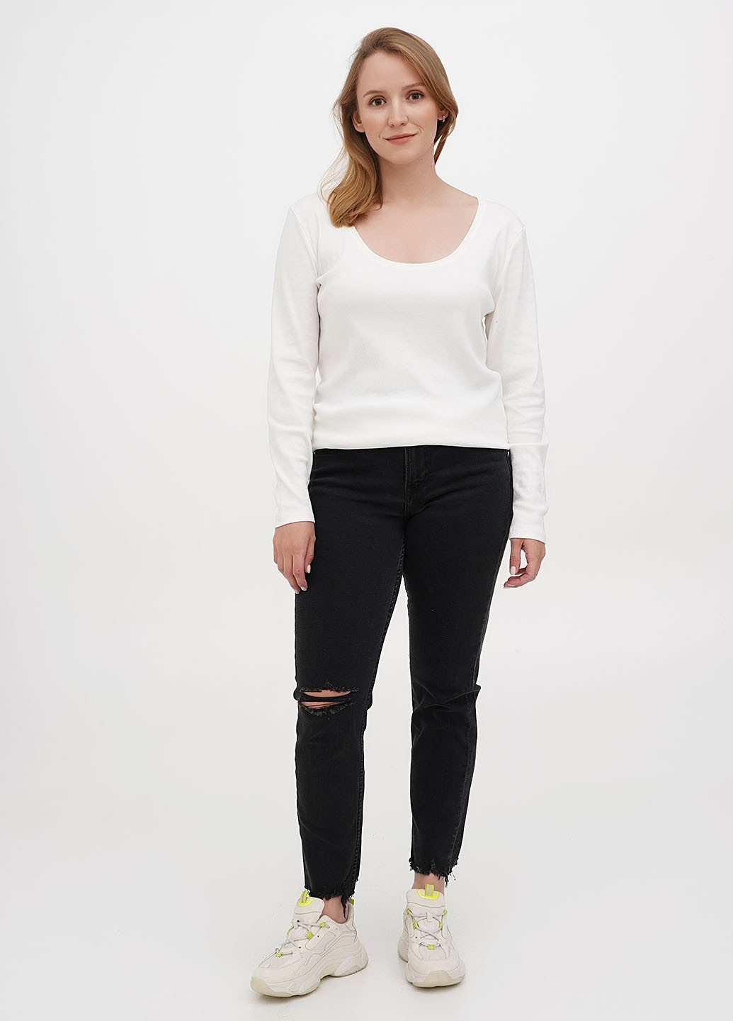 Джинси H&M - (362376740)