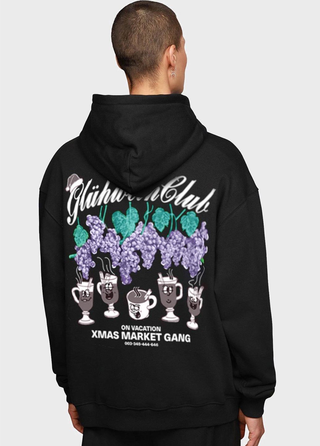 Худі On Vacation (302808989)