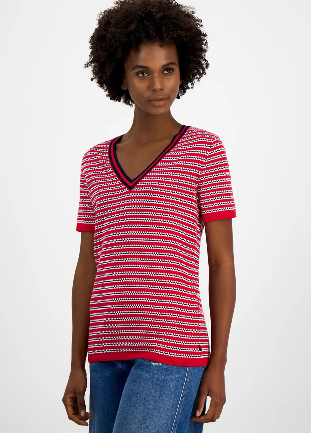 Футболка Tommy Hilfiger - (350960284)