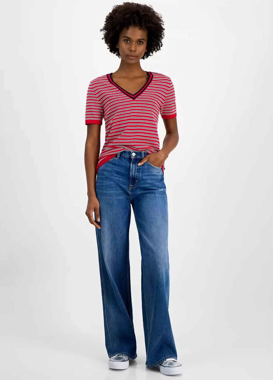 Футболка Tommy Hilfiger - (350960284)