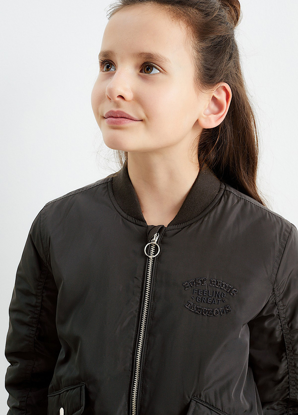 Бомбер C&A на блискавці (313400933)