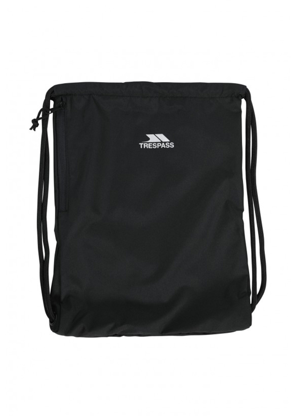 Сумка Trespass сумка-мішок логотип чорна спортивна