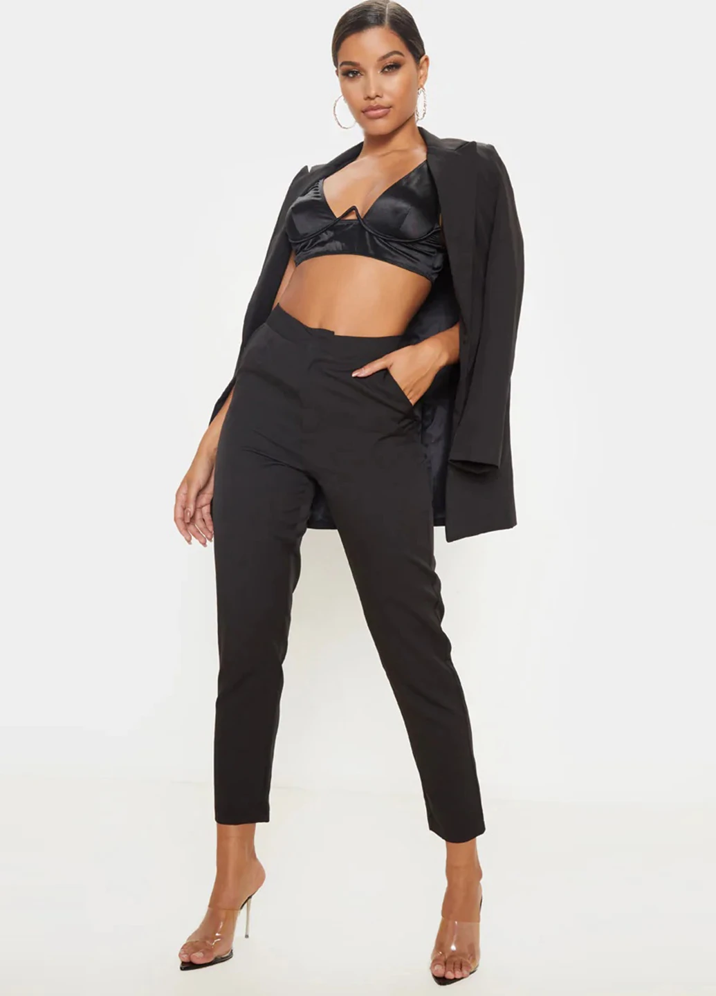 Штани PrettyLittleThing (251862954)