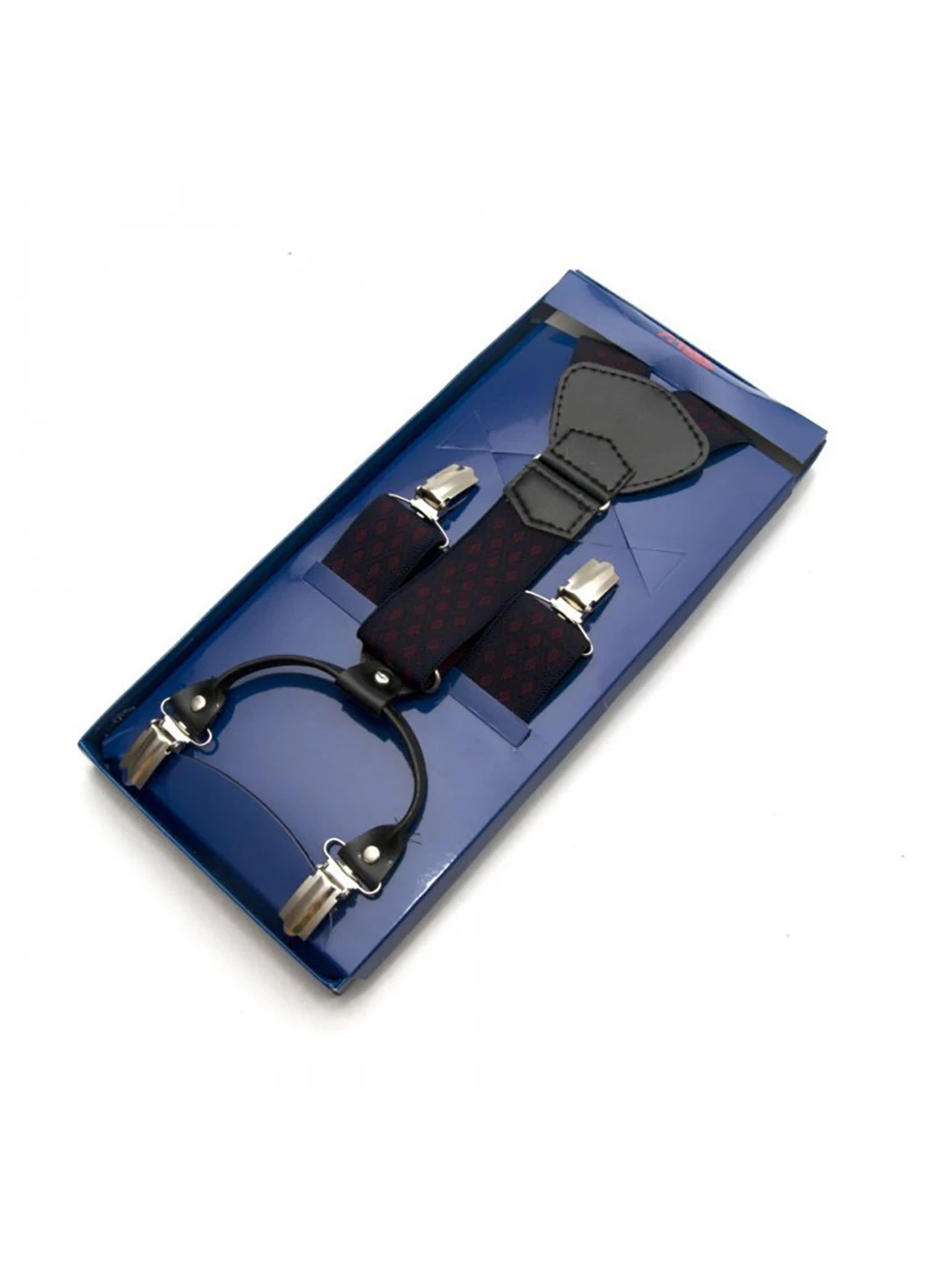 Подтяжки 185х3,5 см Gofin suspenders (219904799)