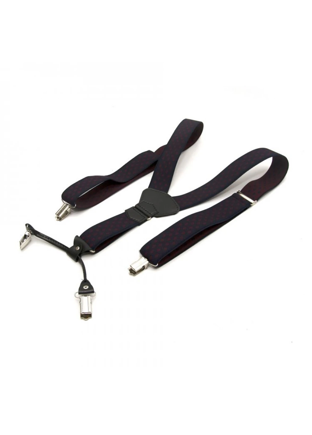 Подтяжки 185х3,5 см Gofin suspenders (219904799)