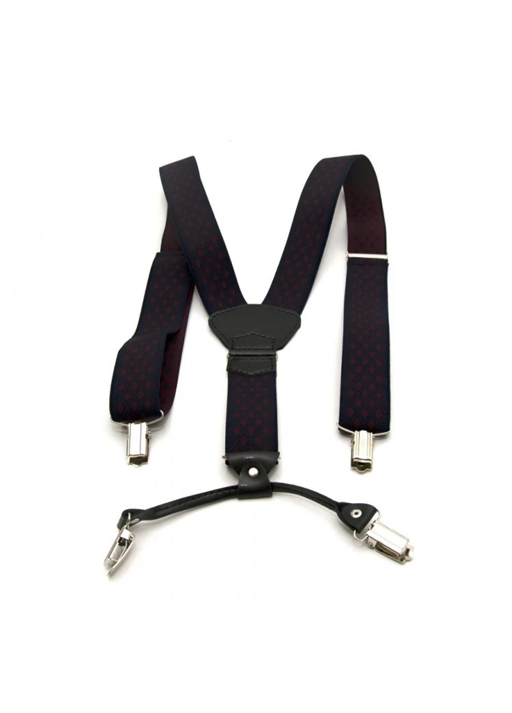 Подтяжки 185х3,5 см Gofin suspenders (219904799)