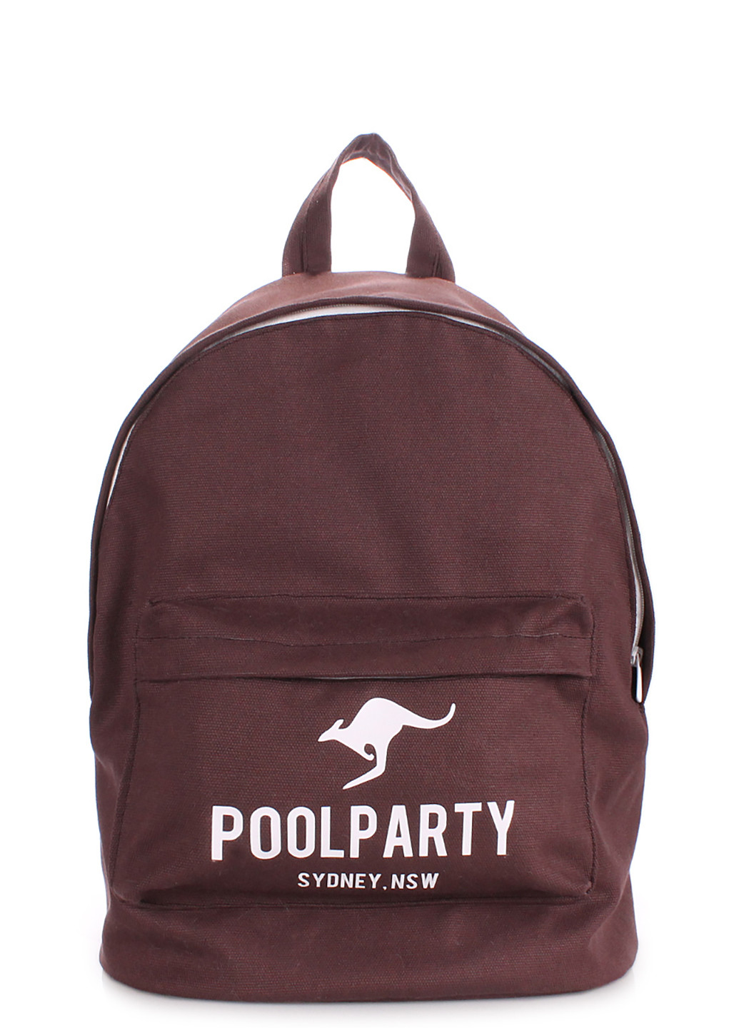 Рюкзак молодіжний 40х30х16 см PoolParty (252414656)