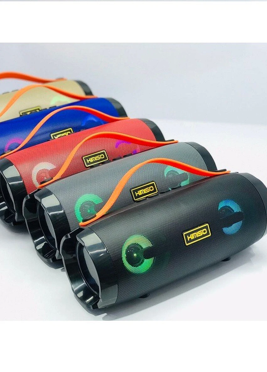 Портативна колонка KM-202 акумуляторна з вологозахистом USB, SD, Bluetooth, FM, AUX XPRO (253455466)