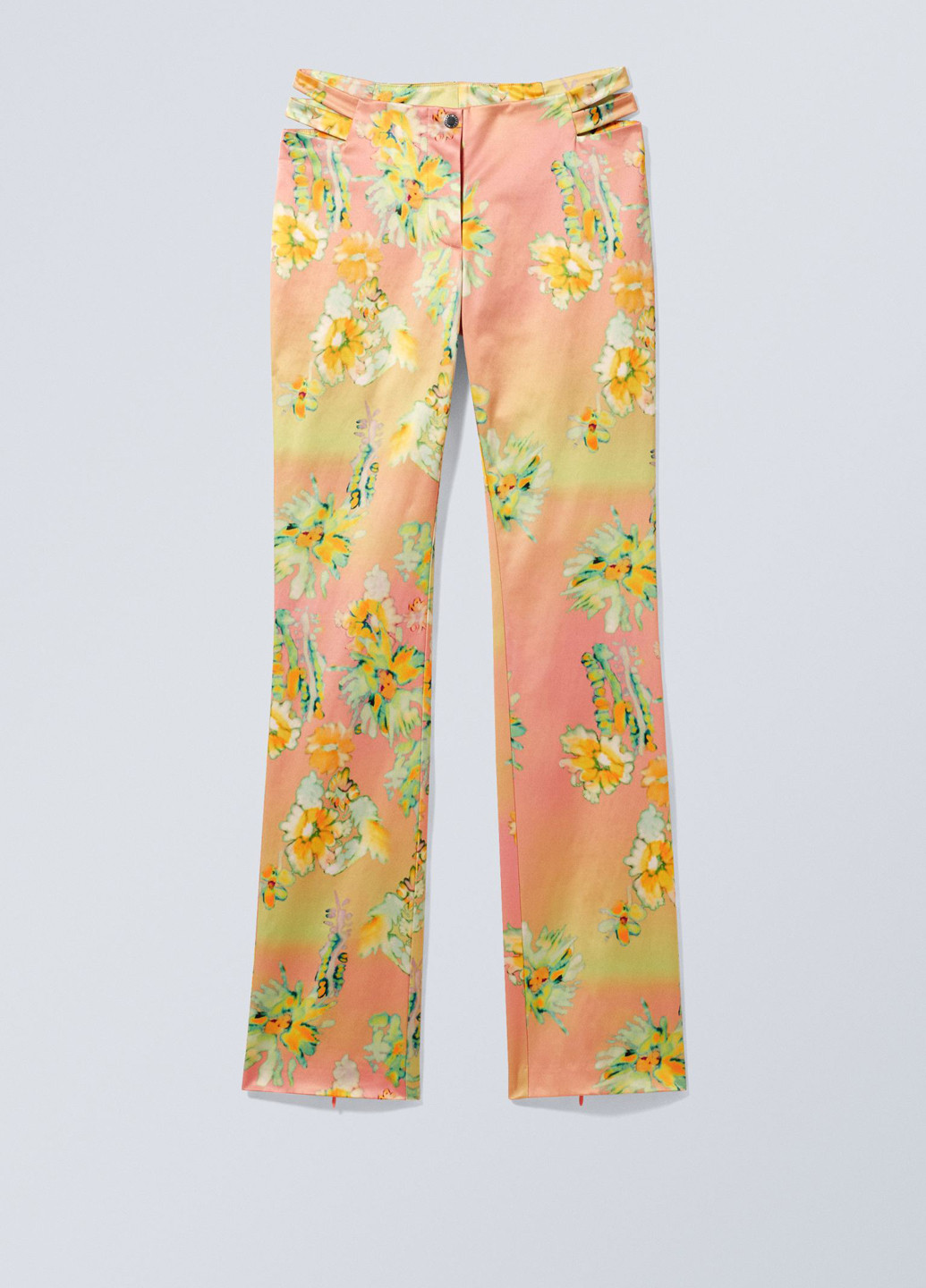 Штани Weekday (275093068)