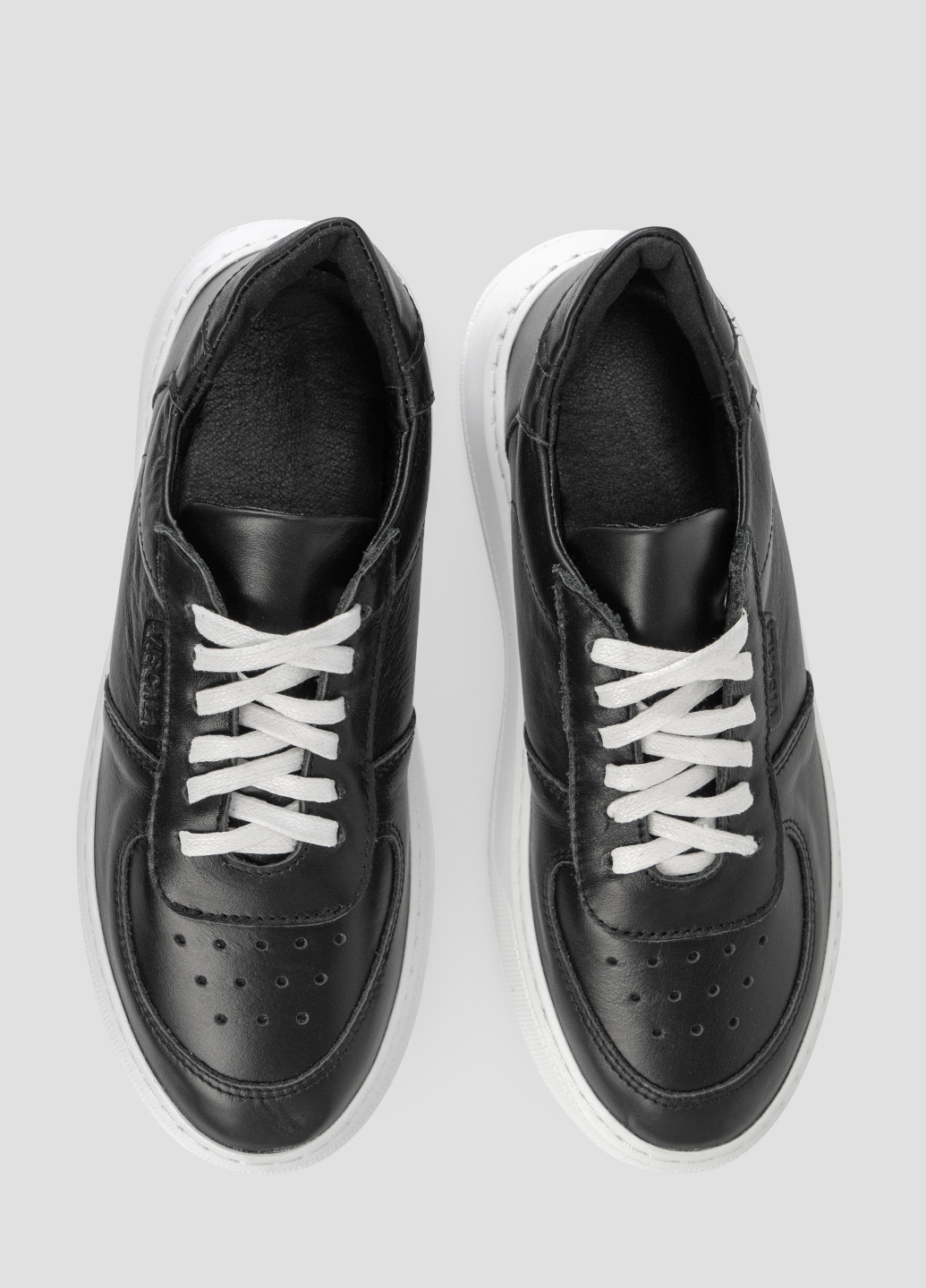 Чорні кеди Viscala