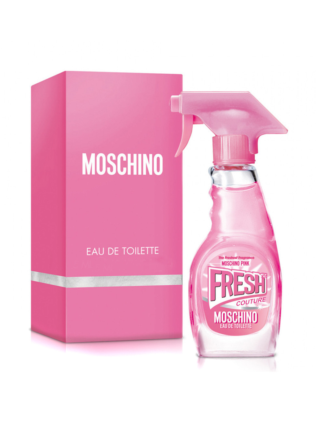 Туалетная вода Pink Fresh Couture, 5 мл Moschino (156379907)