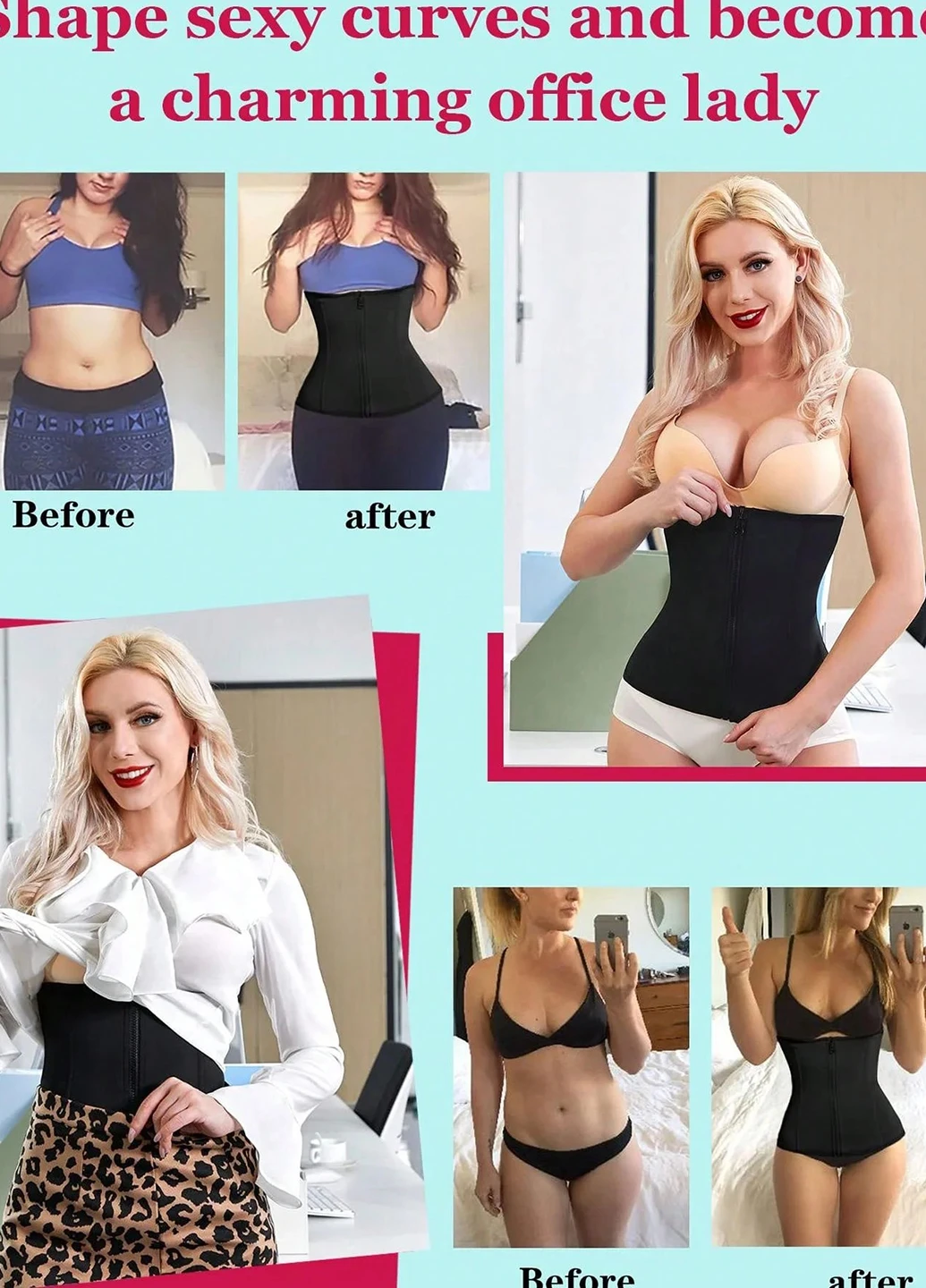 Корсет SHEIN (332612886)