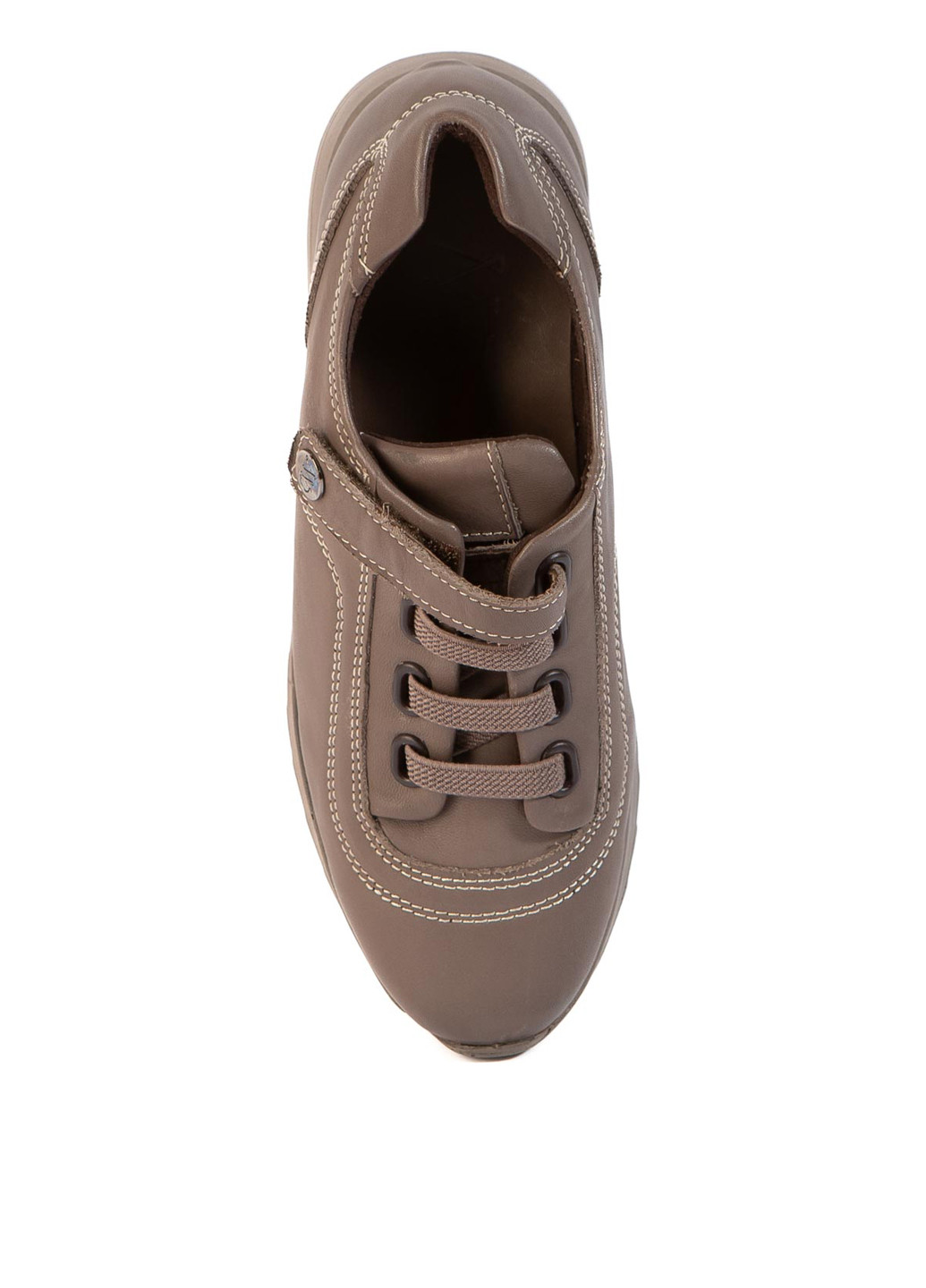 MUMIN Туфлі коричневий з натуральна шкіра, китай — демісезон (328389598)