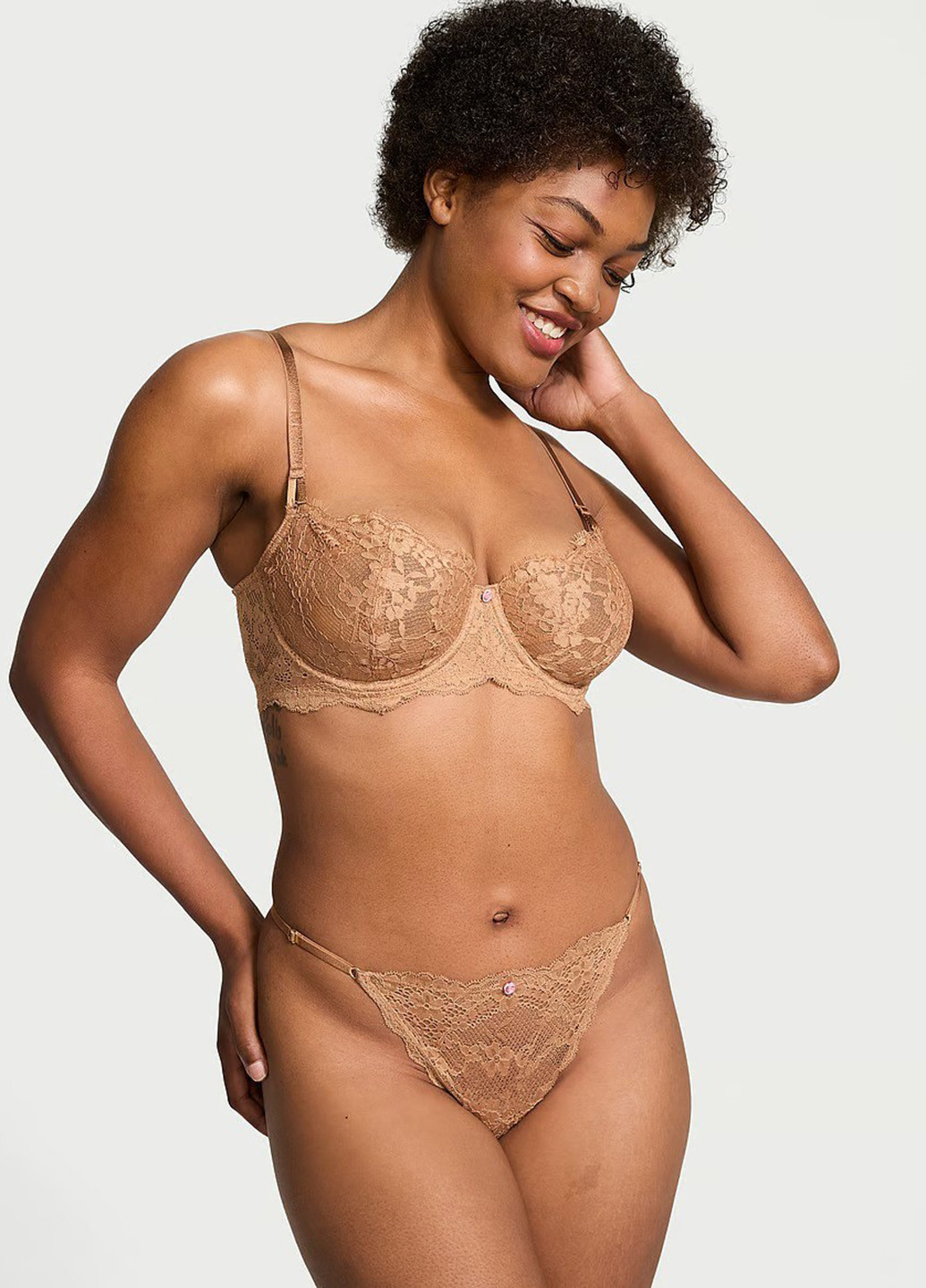 Трусики Victoria's Secret (331521758)