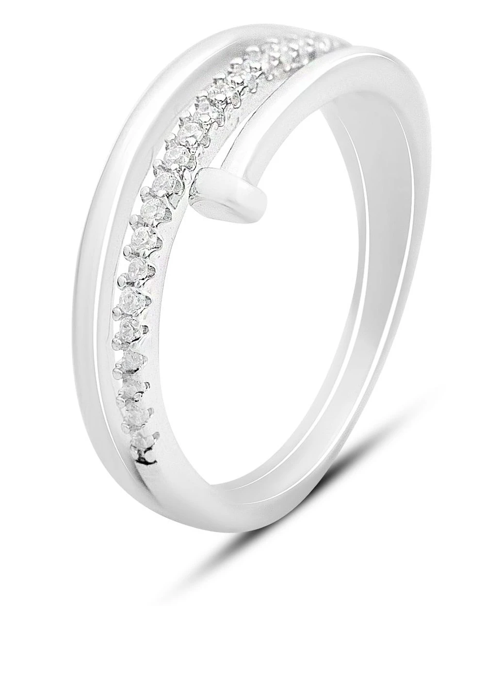 Кольцо Silver Flame (301047830)