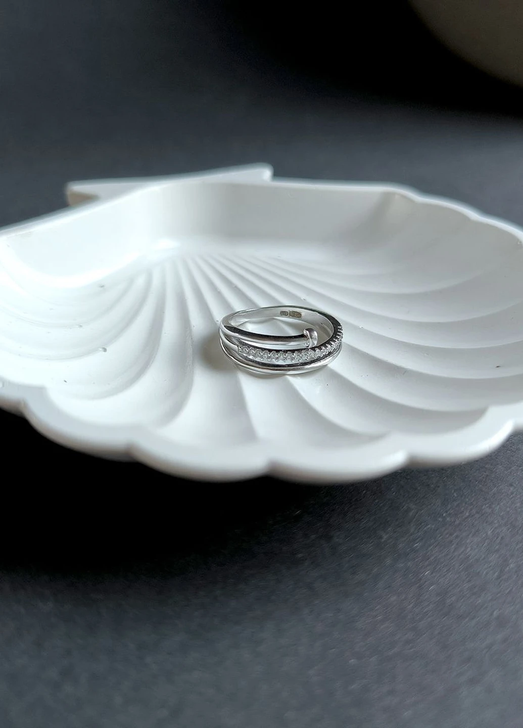Кольцо Silver Flame (301047830)