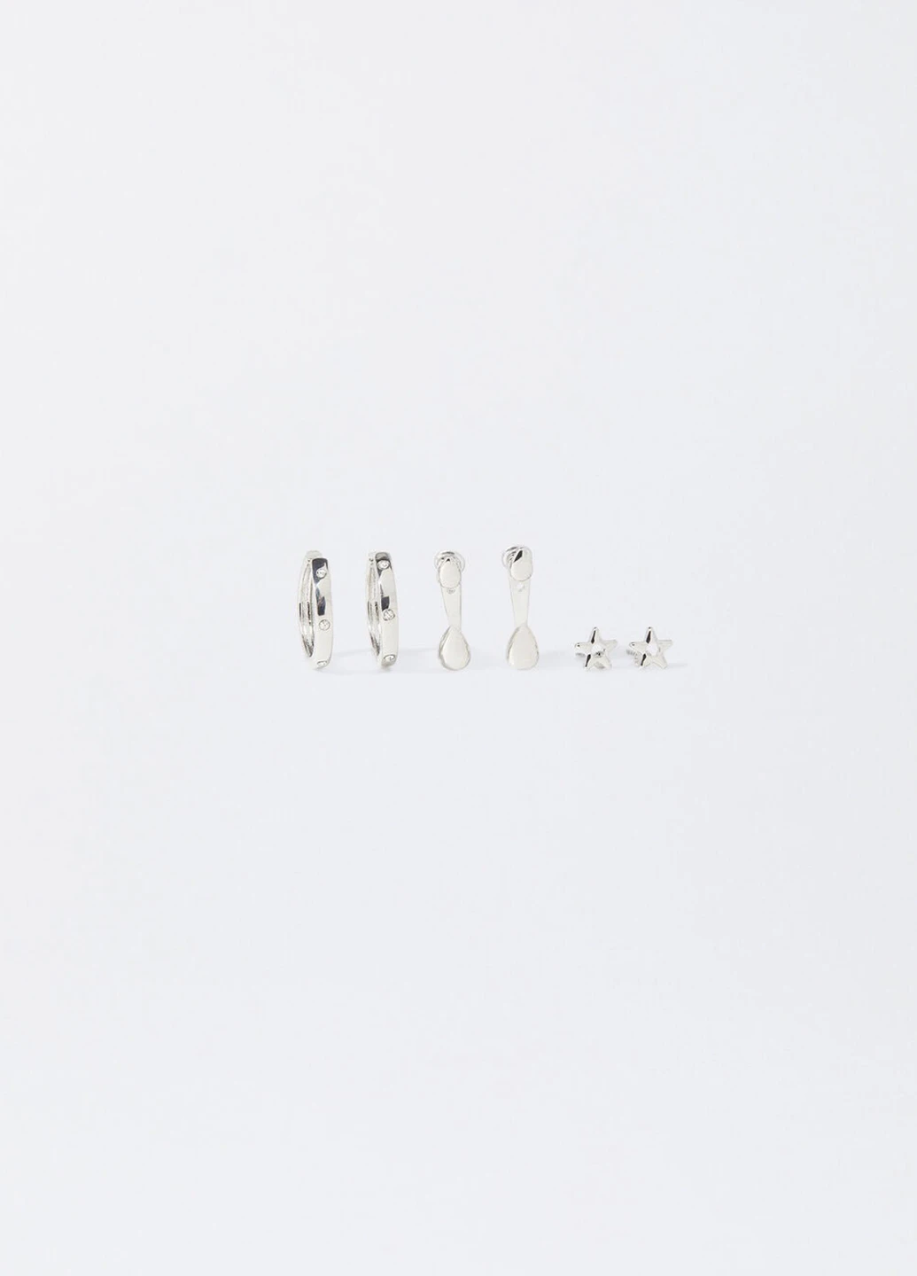 Сережки (3 пари) Parfois (331309229)