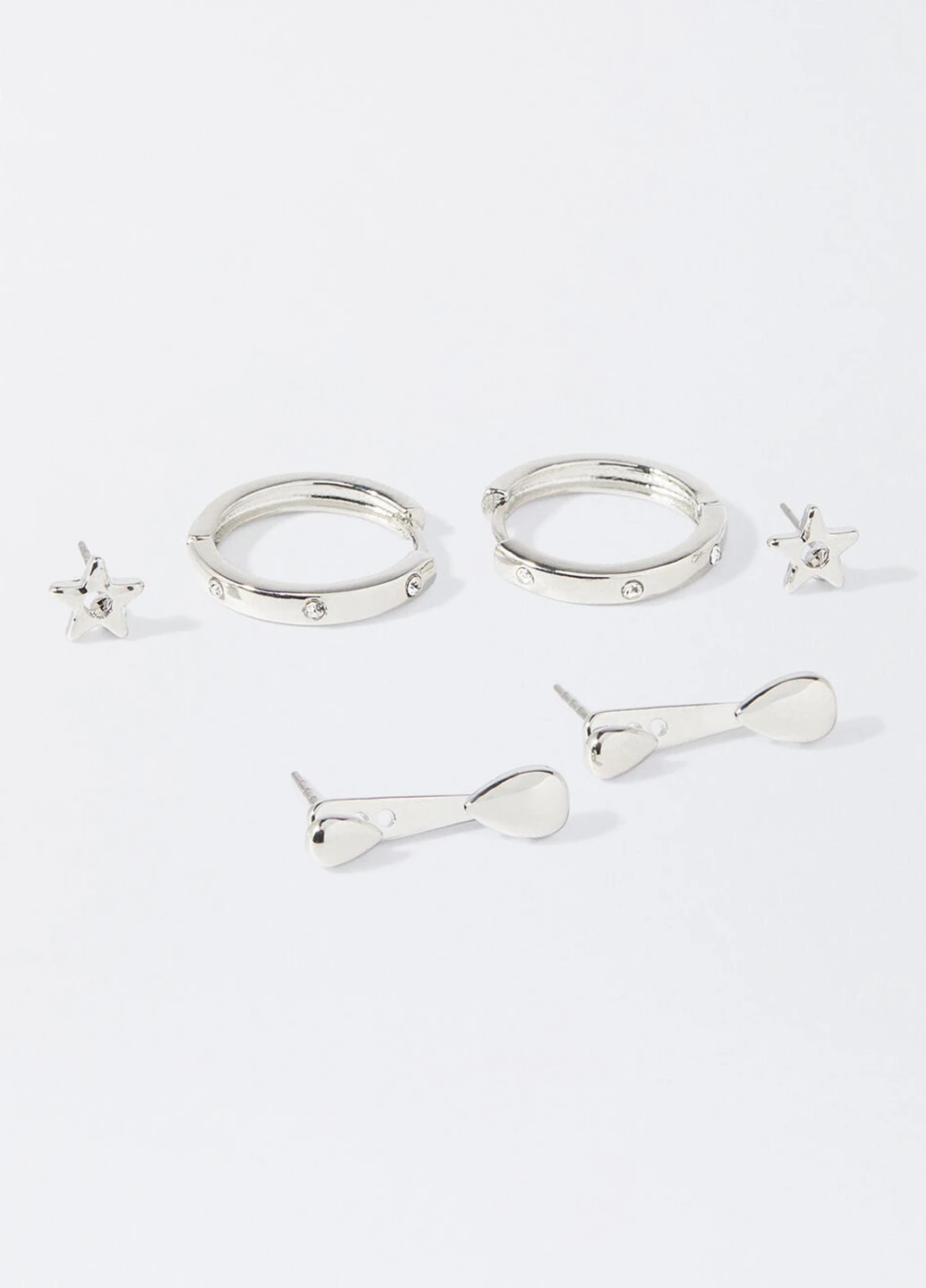 Сережки (3 пари) Parfois (331309229)
