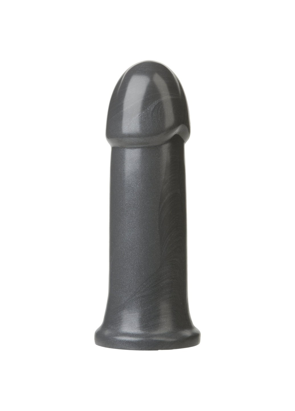 Фаллоимитатор для фистинга American Bombshell - B-7 Torpedo - Gun Metal Doc Johnson (254973442)