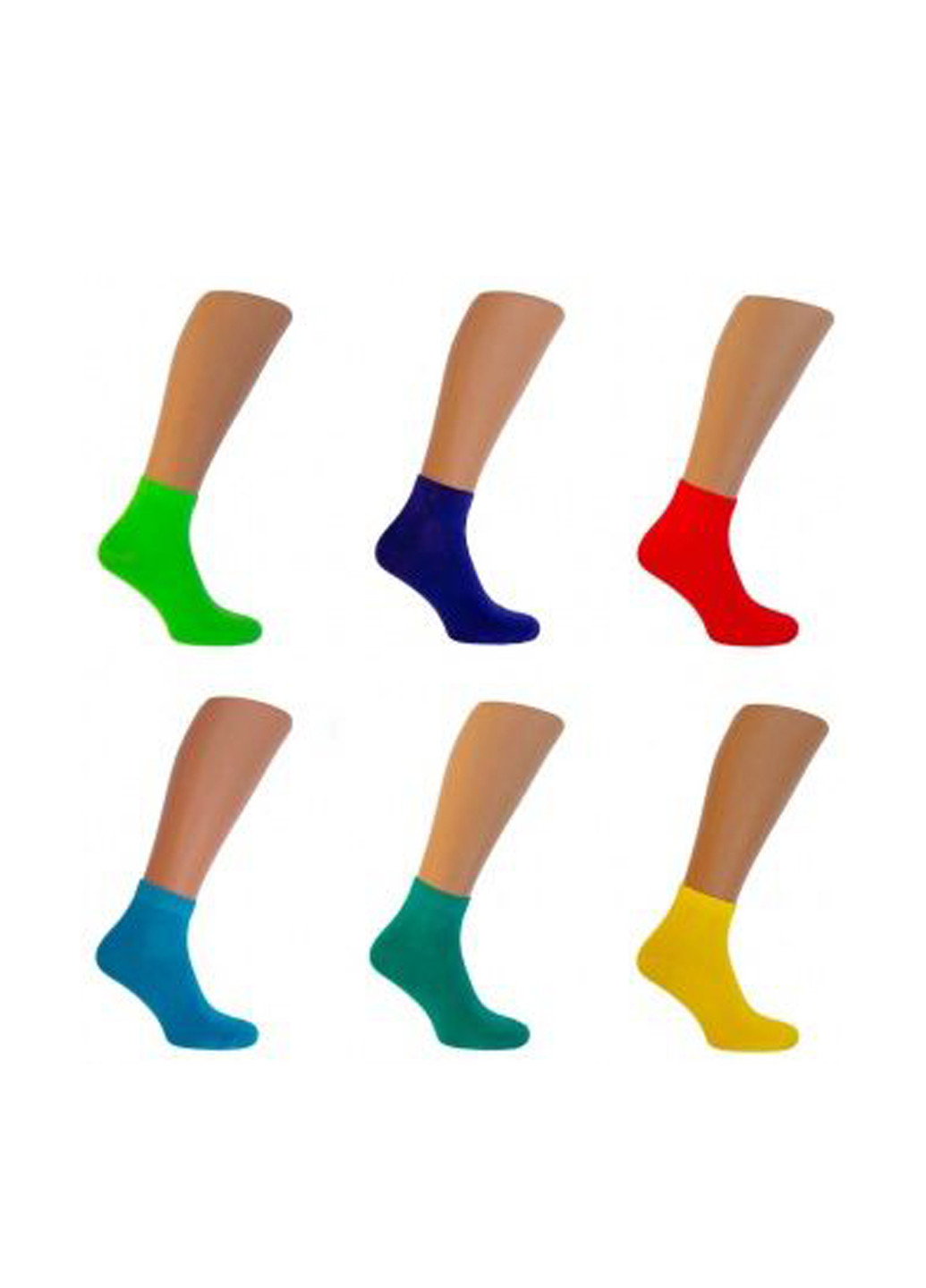 Шкарпетки (6 пар) Rix (204809524)