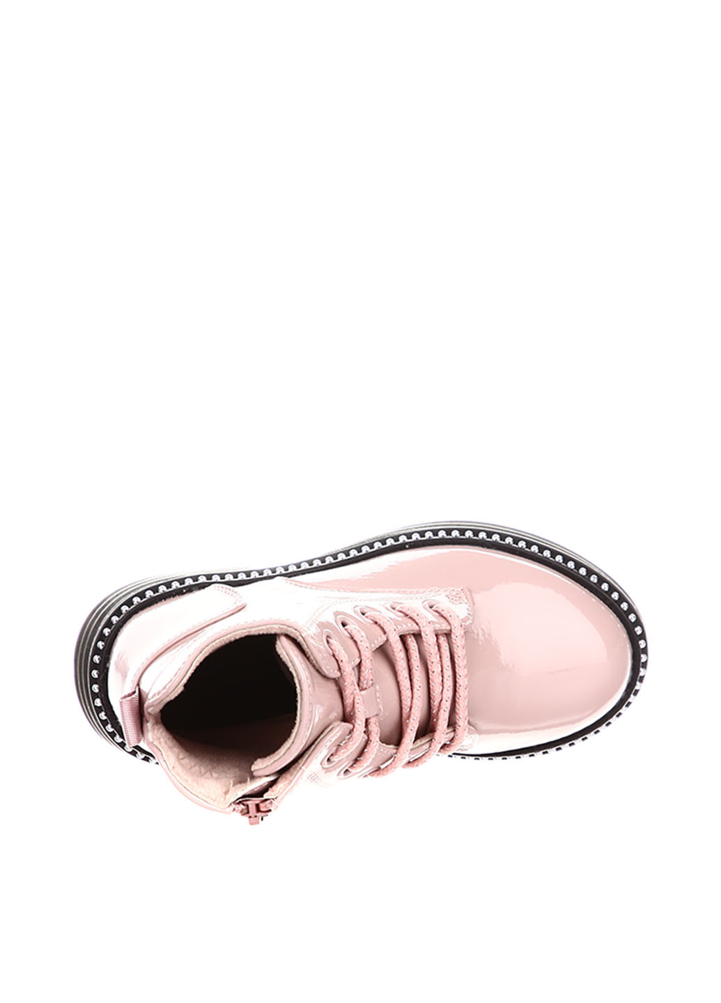 Розовые кэжуал осенние ботинки Apawwa